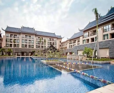 洲际温泉酒店