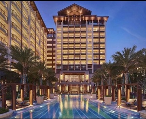 富力希尔顿度假酒店