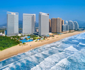 檀悦都喜天丽酒店