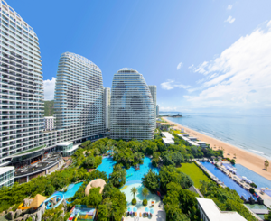 檀悦豪生度假酒店