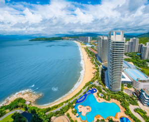 碧桂园十里银滩酒店