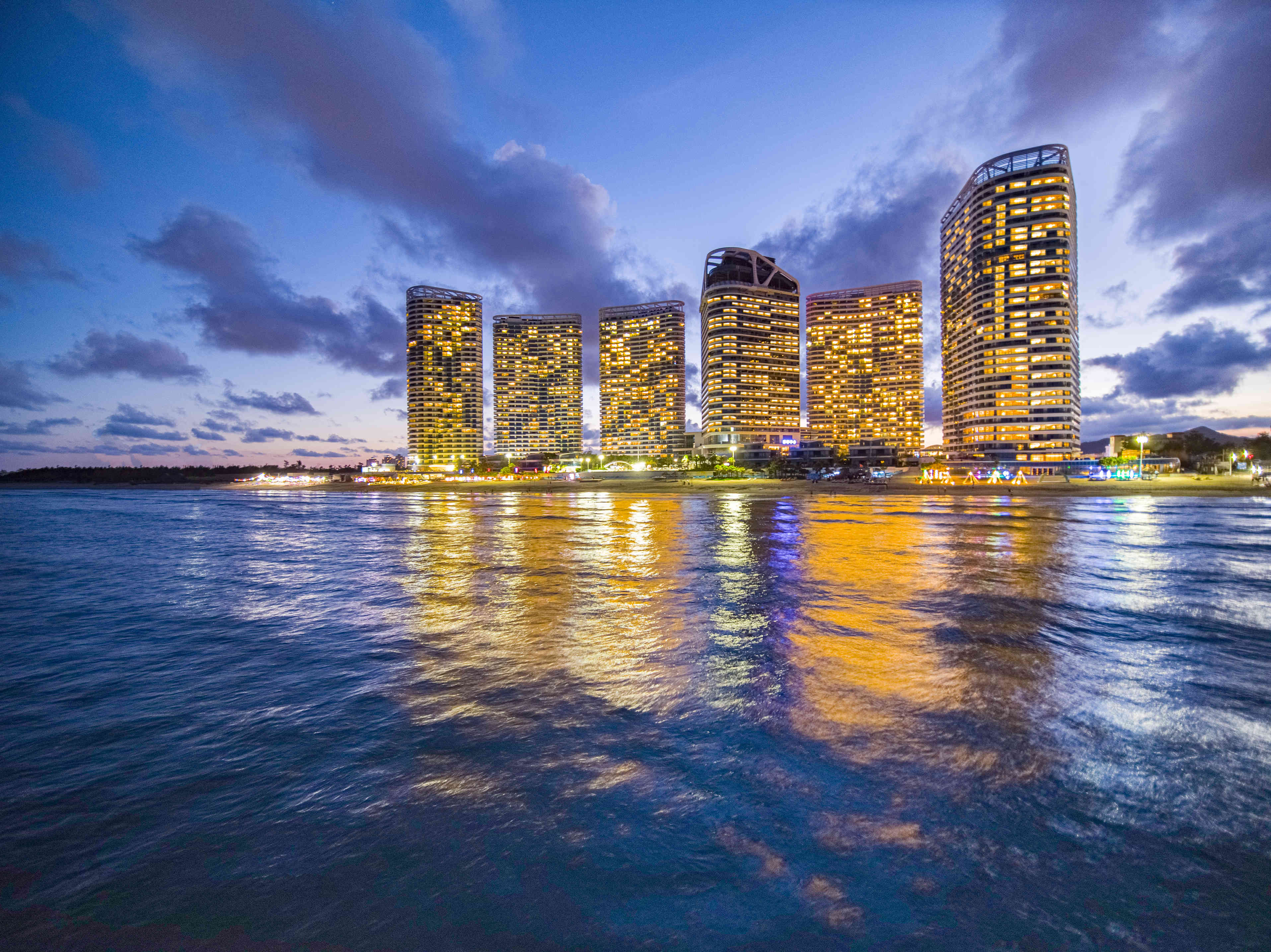 惠东双月湾享海/亚投/君廷酒店介绍 - 房帝国